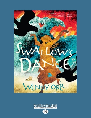 Swallow's Dance book