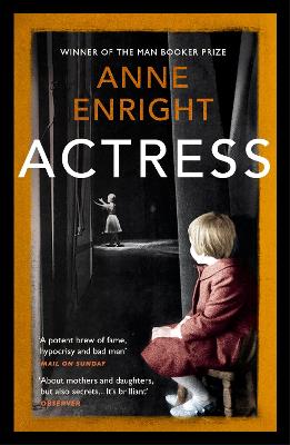 Actress: LONGLISTED FOR THE WOMEN’S PRIZE book