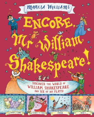 Encore, Mr William Shakespeare! book