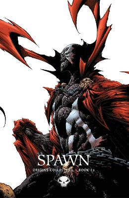 Spawn Origins Volume 13 book