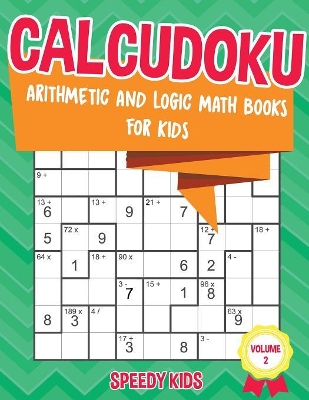 Calcudoku by Speedy Kids