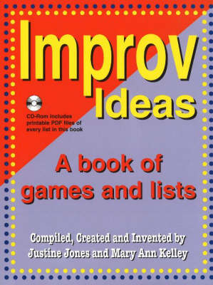 Improv Ideas book