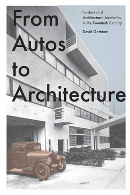 From Autos to Architecture book