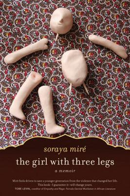 Girl with Three Legs book