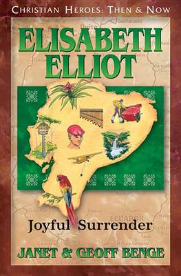 Elisabeth Elliot book