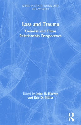 Loss and Trauma book
