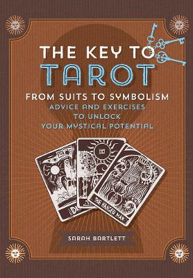 Key to Tarot book