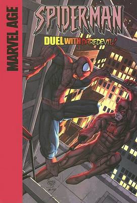 Duel with Daredevil! book