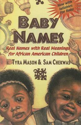 Baby Names book