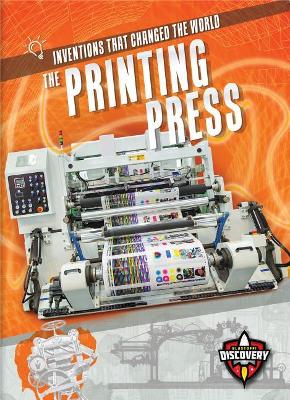 The Printing Press by Rebecca Sabelko