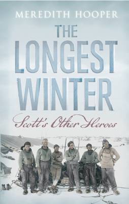 Longest Winter book