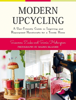 Modern Upcycling book