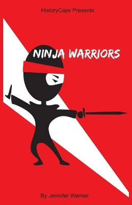 Ninja Warrior book