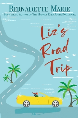 Liz's Road Trip book