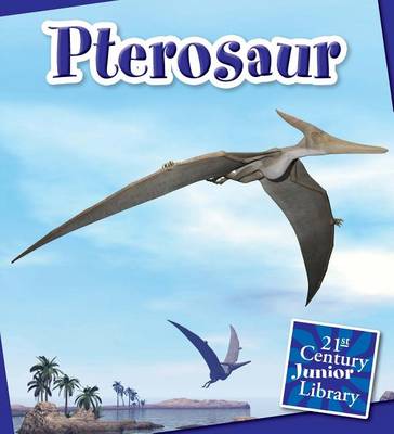Pterosaur by Jennifer Zeiger