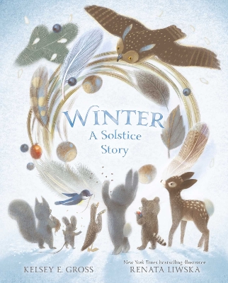 Winter: A Solstice Story book