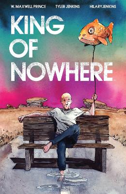 King of Nowhere book