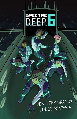 Spectre Deep 6 book