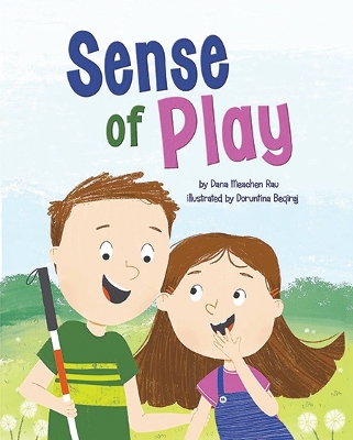 Sense of Play book