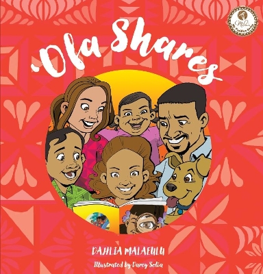 'Ofa Shares / Ko e loto fevahevahe'aki 'a 'Ofa book