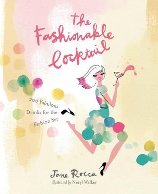 Fashionable Cocktail book