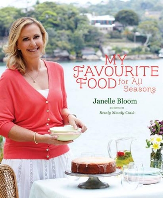 My Favourite Food For All Seasons book