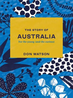 The Story of Australia book