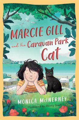 Marcie Gill and the Caravan Park Cat book