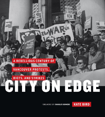 City on Edge book