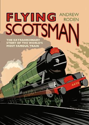 Flying Scotsman book