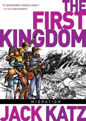 First Kingdom book