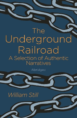 Underground Railroad book