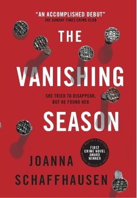 Vanishing Season by Joanna Schaffhausen