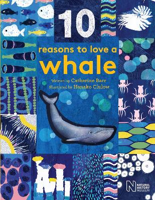 10 Reasons to Love a... Whale book