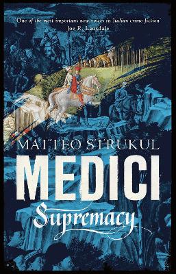 Medici ~ Supremacy book