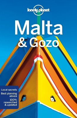 Lonely Planet Malta & Gozo by Lonely Planet