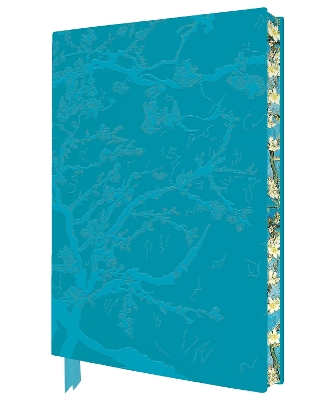 Vincent van Gogh: Almond Blossom Artisan Art Sketch Book book