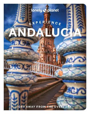 Lonely Planet Experience Andalucia book