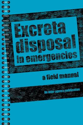 Excreta Disposal in Emergencies book