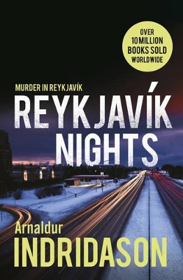 Reykjavik Nights book