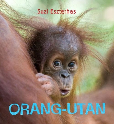 Orang-utan book