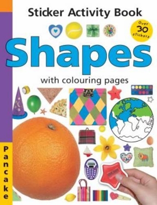 Shapes book