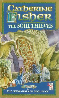 Soul Thieves book