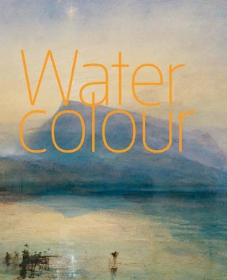 Watercolour book