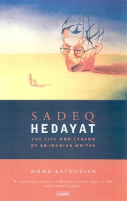 Sadeq Hedayat book