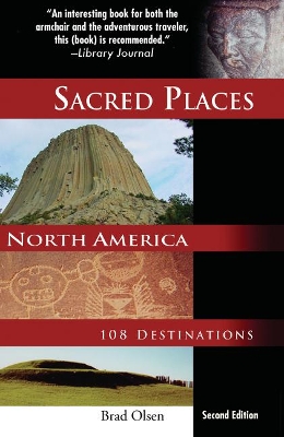 Sacred Places North America book