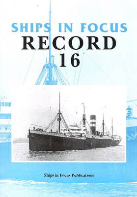 Ships in Focus Record 16 book