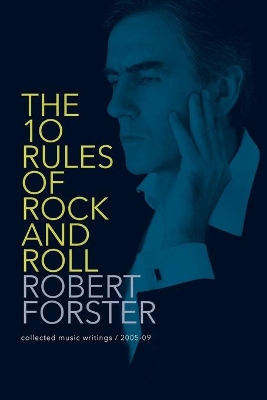 10 Rules of Rock and Roll book