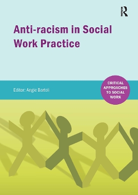 Anti-racism in Social Work practice book