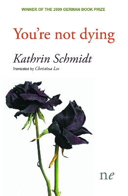 You're not dying book